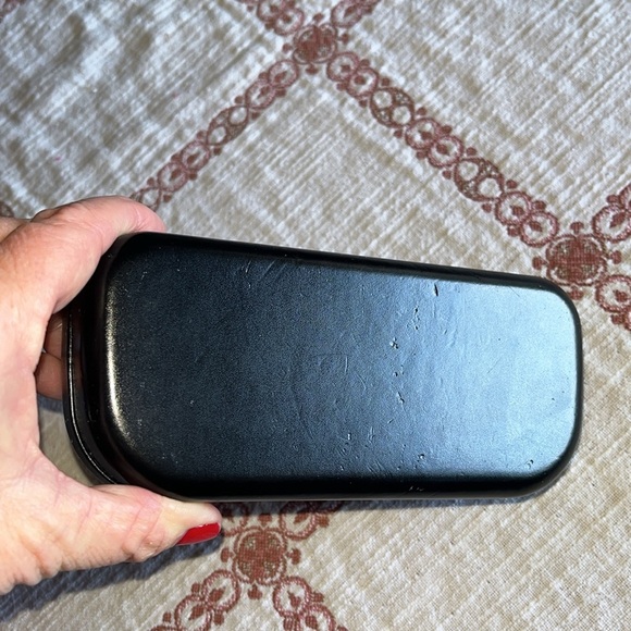 Coach hard Sunglass case - Picture 3 of 6